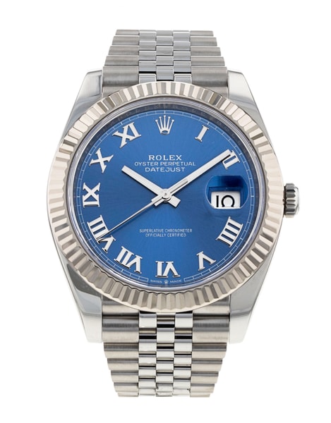 Rolex Datejust 41 126334